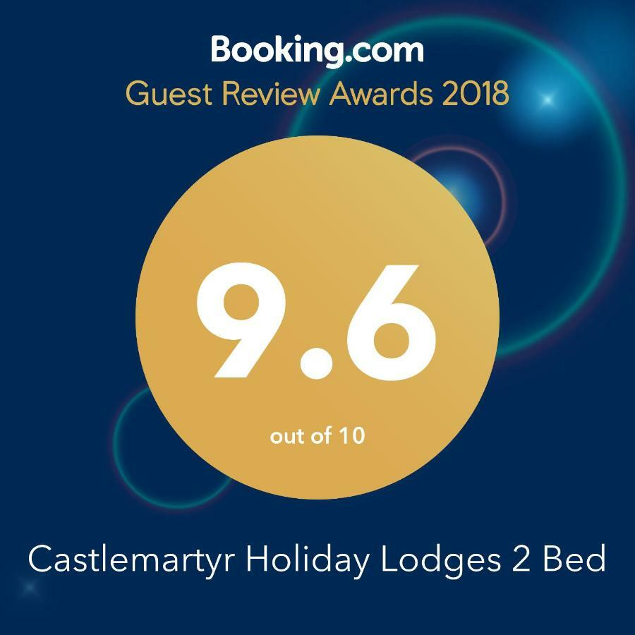 Castlemartyr Holiday Lodges 2 Bed Εξωτερικό φωτογραφία